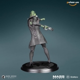 Оригинальная аниме фигурка &laquo;Mass Effect: Thane Krios Figure&raquo;