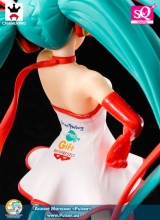 Оригінальна аніме фігурка SQ Hatsune Miku Racing 2016 Ver.