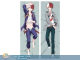 Оригинальная Японская Дакимакура (подушка для объятий)  150 см My Hero Academia Anime Todoroki Shouto
