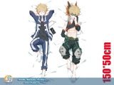 Оригінальна Японська Дакимакура (подушка для обіймів) 150 см My Hero Academia Anime Bakugou Katsuki