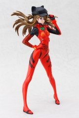 Оригинальная аниме фигурка Ichiban Kuji Evangelion Shin Gekijouban ~Lift-off!~: Soryu Asuka Langley