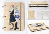 Скетчбук ( sketchbook) Fairy Tail tape 3