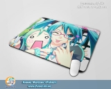 Большой коврик для мыши А3 (297mm x 420mm) Miku Hatsune - Tape 01