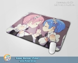 Большой коврик для мыши А3 (297mm x 420mm) Re:Zero  - Tape 02