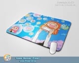 Большой коврик для мыши А3 (297mm x 420mm) Umaru chan - Tape 01