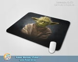 Великий килимок для миші А3 (297mm x 420mm) Star Wars - Yoda