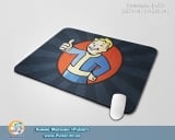 Большой коврик для мыши А3 (297mm x 420mm) Fallout - Tape 01