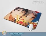 Великий килимок для миші А3 (297mm x 420mm) Haikyuu!! tape 1