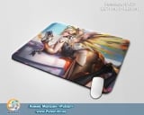 Большой коврик для мыши А3 (297mm x 420mm) Overwatch tape 2