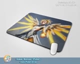Большой коврик для мыши А3 (297mm x 420mm) Overwatch tape 3