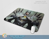 Великий килимок для миші А3 (297mm x 420mm) Batman tape 1