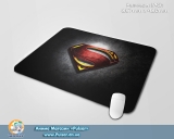 Великий килимок для миші А3 (297mm x 420mm) Superman tape 1