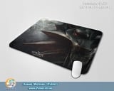 Великий килимок для миші А3 (297mm x 420mm) The Witcher tape 1