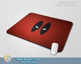 Большой коврик для мыши А3 (297mm x 420mm) Deadpool tape 1