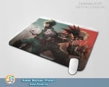 Великий килимок для миші А3 (297mm x 420mm) Boku no Hero Academia tape 2