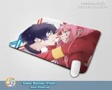 Большой коврик для мыши А3 (297mm x 420mm) DARLING in the FRANXX tape 1