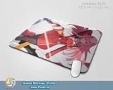 Большой коврик для мыши А3 (297mm x 420mm) DARLING in the FRANXX tape 3