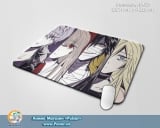 Великий килимок для миші А3 (297mm x 420mm) Ангел кровопролиття / Satsuriku no Tenshi tape 1