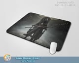 Большой коврик для мыши А3 (297mm x 420mm) Bloodborne tape 1