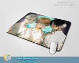 Большой коврик для мыши А3 (297mm x 420mm) - "The Promised Neverland"