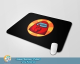 Большой коврик для мыши А3 (297mm x 420mm) &laquo;Among Us&raquo; tape 1