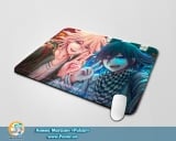 Великий килимок для міші А3 (297mm x 420mm) &laquo;Danganronpa&raquo; tape 4