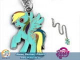 Кулон  My Little Pony - Rainbow Dash