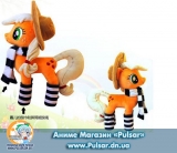 М`яка іграшка My Little Pony - Applejack 45 см