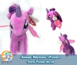 М`яка іграшка My Little Pony модель Twilight Sparkle