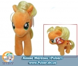М`яка іграшка My Little Pony модель Applejack