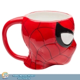 Фирменная скульптурная чашка   Spider-Man Sculpted Coffee Mug