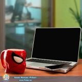 Фирменная скульптурная чашка   Spider-Man Sculpted Coffee Mug