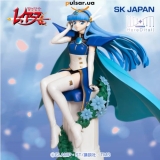 Оригінальна аніме фігурка &laquo;Magic Knight Rayearth - Umi Ryuzaki HereDitail Figure&raquo;