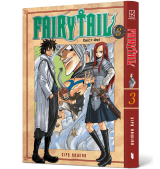 Манга &laquo;Fairy Tail. Хвост Феи&raquo; том 3