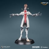 Оригінальна sci-fi фігурка &laquo;Mass Effect: Mordin Solus Figure&raquo;
