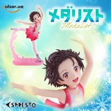 Оригинальная аниме фигурка &laquo;Medalist Espresto Figure - Inori Yuitsuka&raquo;