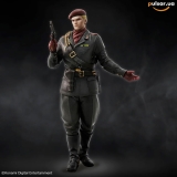 Оригинальная sci-fi фигурка &laquo;Metal Gear Solid &Delta; : Snake Eater Figure - Ocelot&raquo;