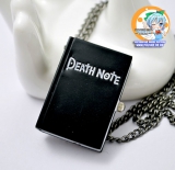 Часы - кулон "Death Note" - Time of Deth