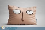 Міні подушка 40*30 [одностороння] - One-punch man tape 1
