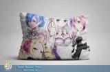Мини подушка 40*30 [ односторонняя ] - Re:Zero tape 6