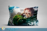 Мини подушка 40*30 [ односторонняя ] - &laquo;Demon Slayer: Kimetsu no Yaiba&raquo; - tape 2