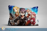 Мини подушка 40*30 [ односторонняя ] - Sword art Online tape 2