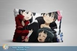 Мини подушка 40*30 [ односторонняя ] - Sword art Online tape 5