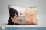Міні подушка 40*30 [одностороння] - Sword art Online tape 7