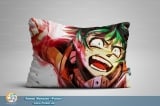 Мини подушка 40*30 [ односторонняя ] - My Hero Academia tape 1