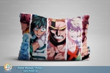 Міні подушка 40*30 [одностороння] - My Hero Academia tape 2