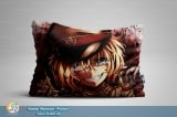 Мини подушка 40*30 [ односторонняя ] - Youjo Senki  tape 1
