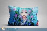 Мини подушка 40*30 [ односторонняя ] - Vocaloid tape 2
