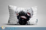 Мини подушка 40*30 [ односторонняя ] - Tokyo Ghoul tape 16