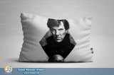 Міні подушка 40*30 [одностороння] - Sherlock tape 1